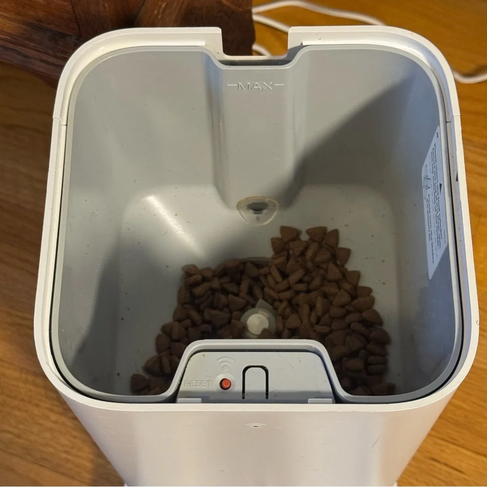 PETKIT - Fresh Element Mini Electronic Feeder, Dry Cat Dog Pet Food Dispenser